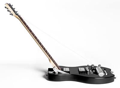 folding guitar