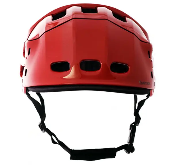 Folding Helmet Overade by Agency360