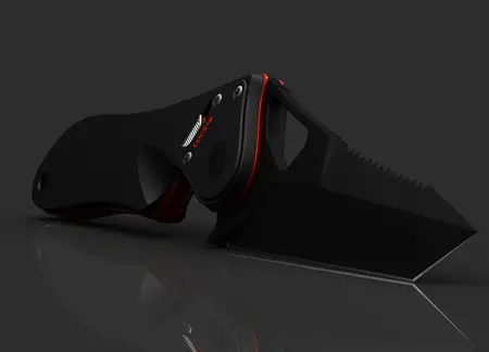 folding knife