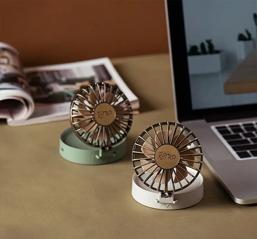 Folding Mini Fan