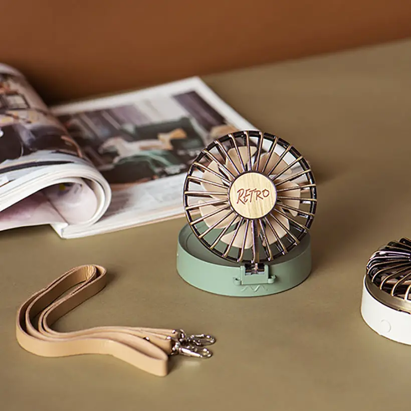 Folding Mini Fan