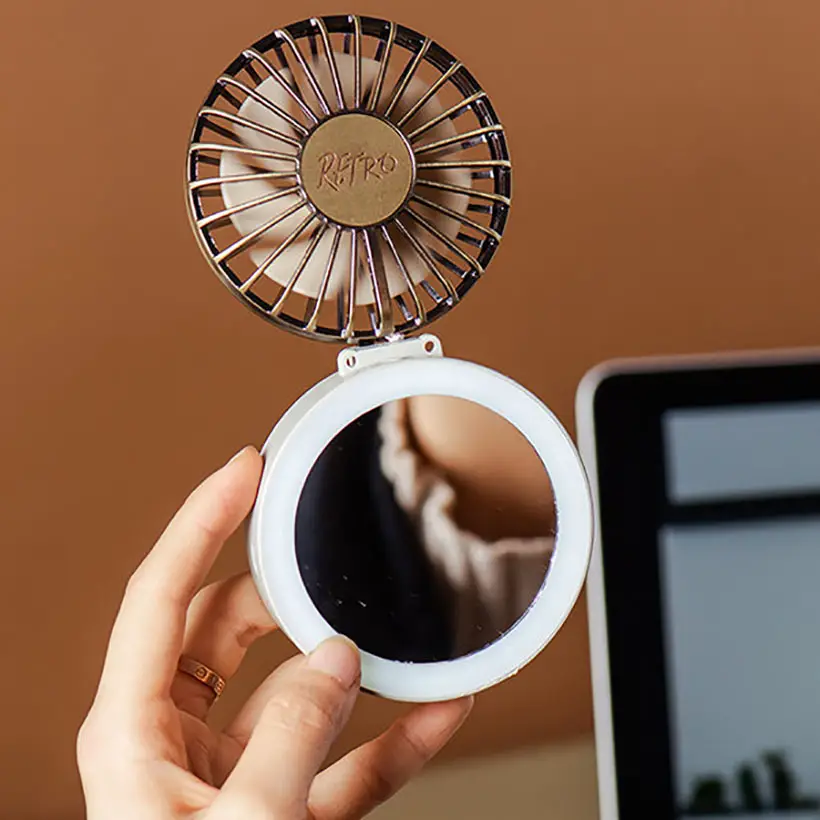 Folding Mini Fan