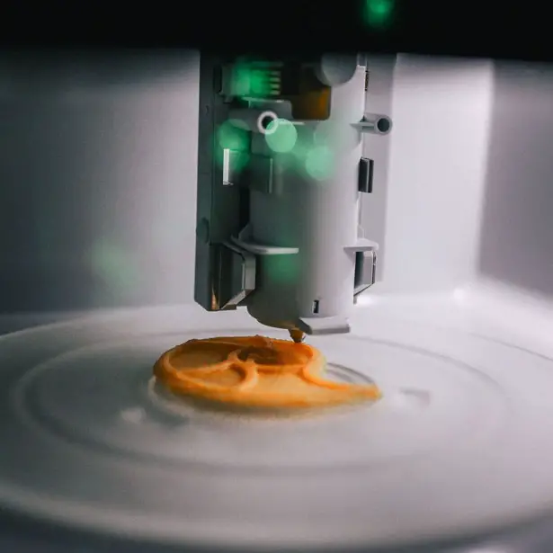 Foodini 3D Food Printing Kitchen Appliance