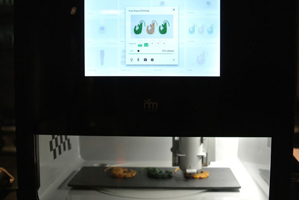 Foodini 3D Food Printing Kitchen Appliance