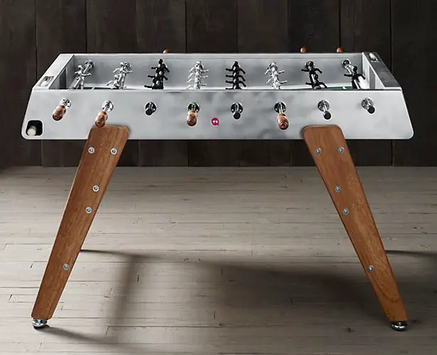 Foosball Table from Restoration Hardware