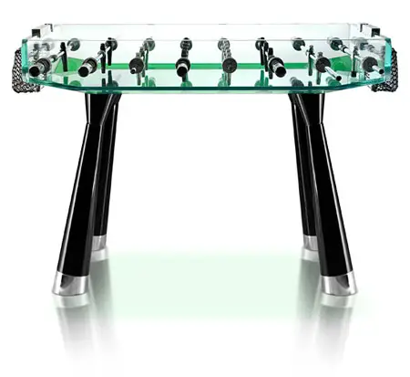 foosball table teckell collection