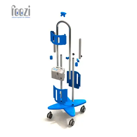 foozi child friendly infustion system