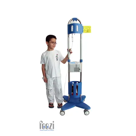 foozi child friendly infustion system