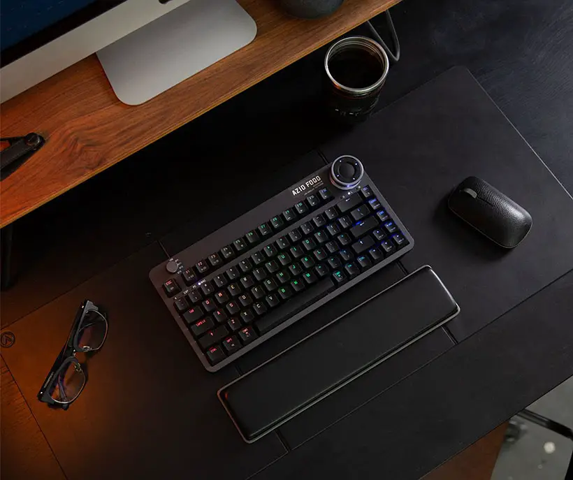 FOQO Wireless Keyboard