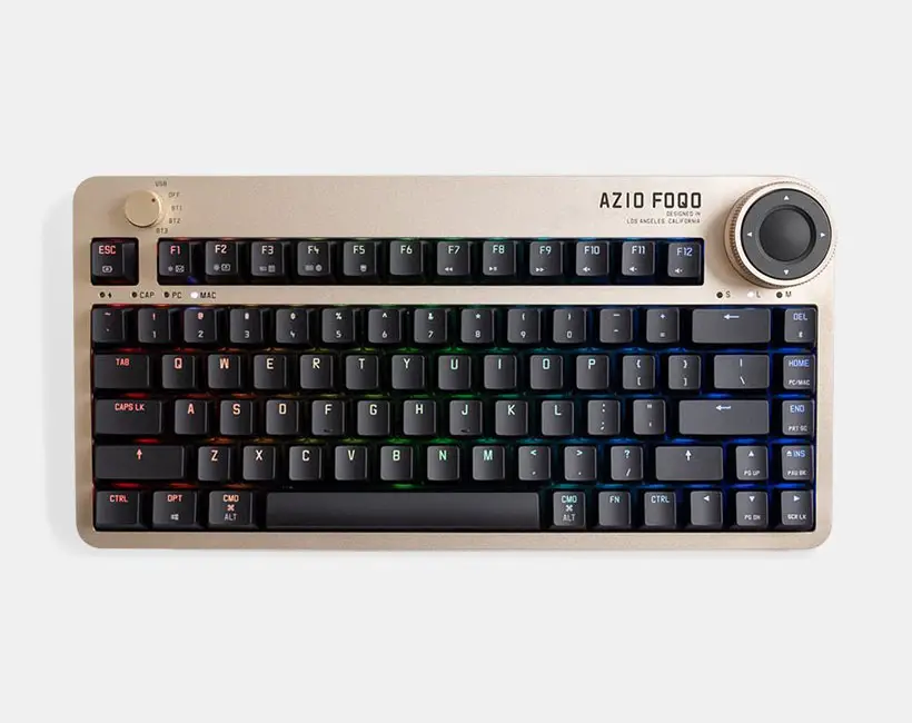 FOQO Wireless Keyboard