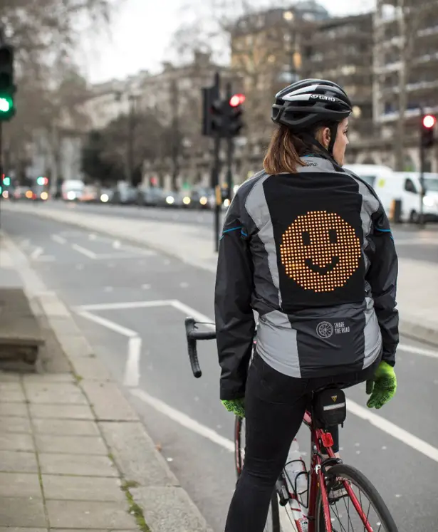 Ford Emoji Jacket 'Share The Road' 