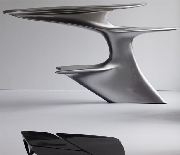 form in motion by zaha hadid architecture