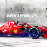 Formula 1 Car Concept for 2021 by Olcay Tuncay Karabulut