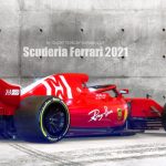 Formula 1 Car Concept for 2021 by Olcay Tuncay Karabulut