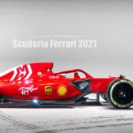 Formula 1 Car Concept for 2021 by Olcay Tuncay Karabulut