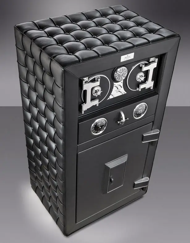 Fortress - The Safest Luxury Safe by Döttling