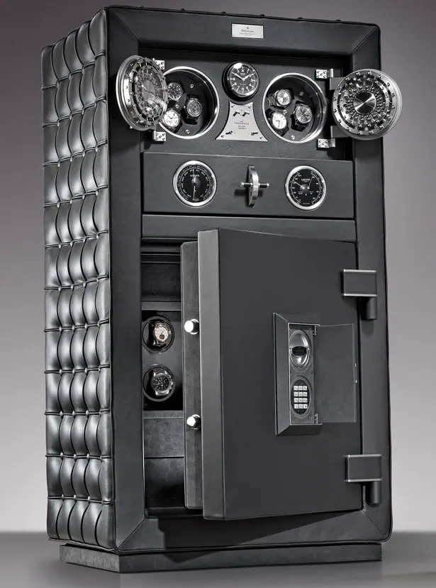 Fortress - The Safest Luxury Safe by Doettling