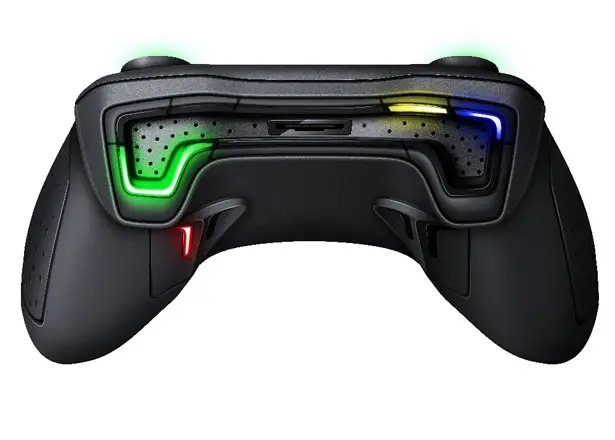 FPS Gaming Controller By HJC Design