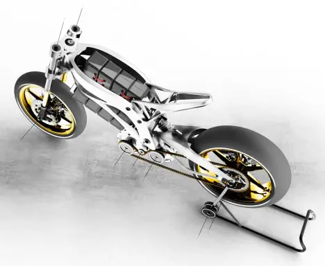 Frame Superbike