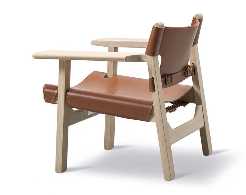 Fredericia Spanish Lounge Chair