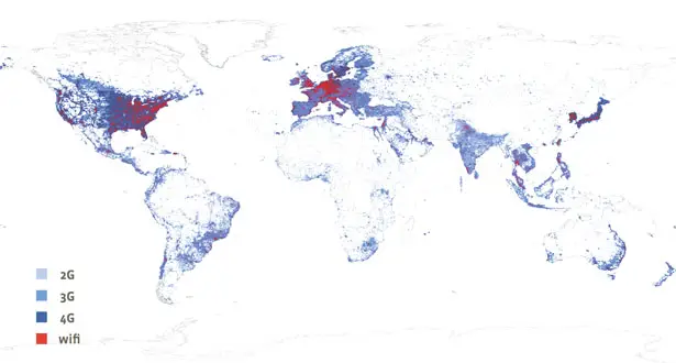 Facebook and Internet.org Want to Connect The World From The Sky With Free Space Optical Communication