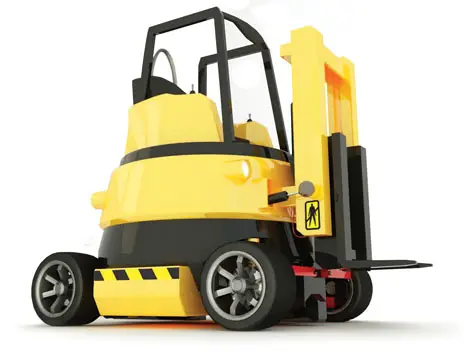 Freedom 360 Forklift