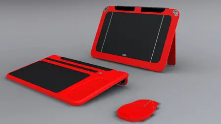 freescale future netbook concept