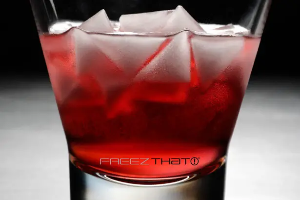 FreezTHAT quick freeze ice tray by That Inventions