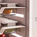 Fresh Fridge Concept Encourages Millenials to Develop Healthy Eating Habits by Tatiana Ferrucio