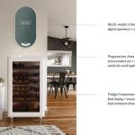 Fresh Fridge Concept Encourages Millenials to Develop Healthy Eating Habits by Tatiana Ferrucio