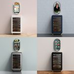 Fresh Fridge Concept Encourages Millenials to Develop Healthy Eating Habits by Tatiana Ferrucio