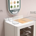 Fresh Fridge Concept Encourages Millenials to Develop Healthy Eating Habits by Tatiana Ferrucio