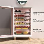 Fresh Fridge Concept Encourages Millenials to Develop Healthy Eating Habits by Tatiana Ferrucio