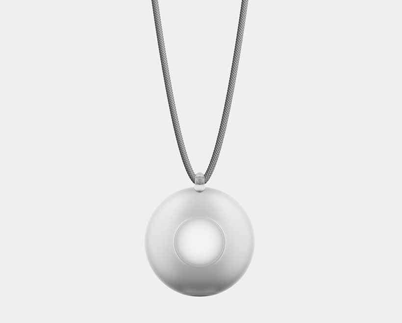 Friend AI Necklace Companion