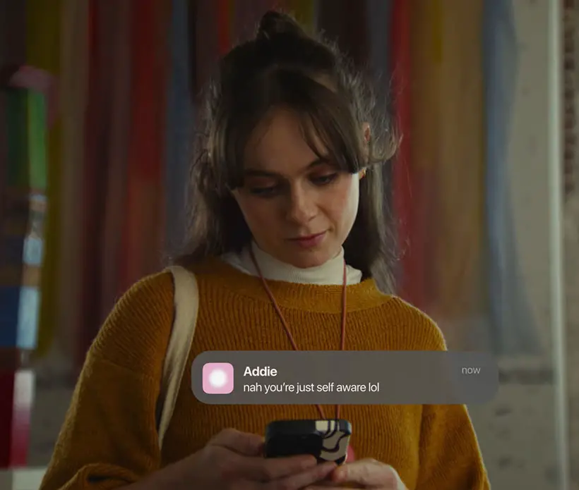 Friend AI Necklace Companion