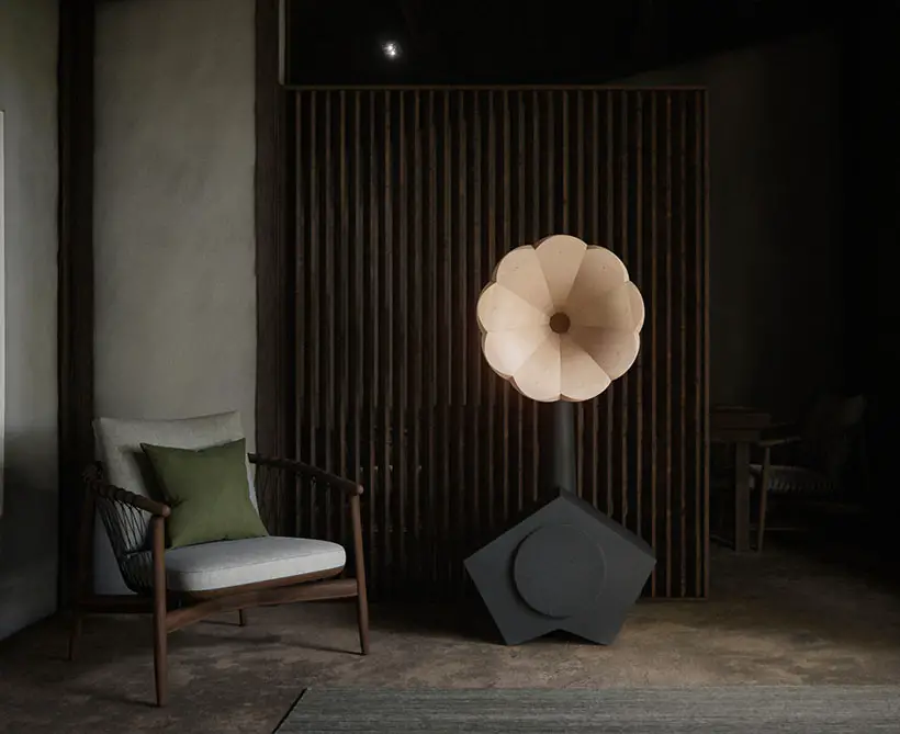 FS-1 Sculptural Speaker by A for Ara