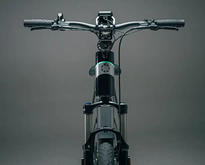 FUELL Flluid: World's Longest Range E-bike