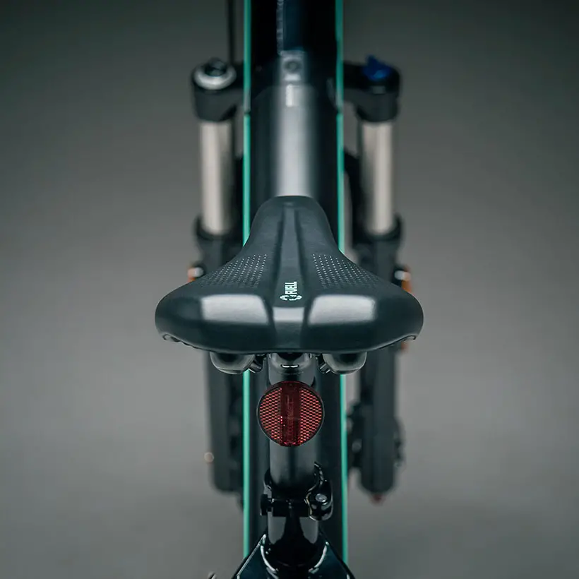 FUELL Flluid: World's Longest Range E-bike