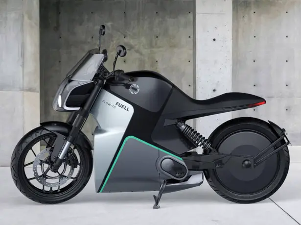 Fuell Flow-1 Electric Motorcycle