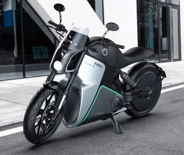 Fuell Flow-1 Electric Motorcycle