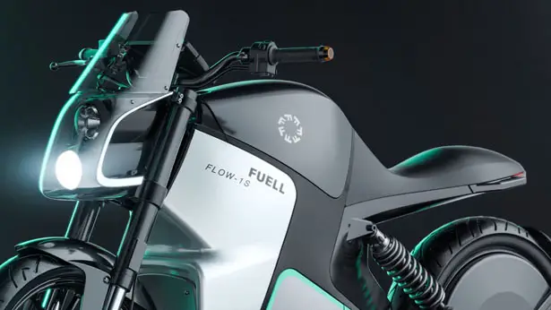 Fuell Flow-1 Electric Motorcycle