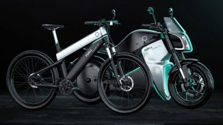 Fuell Releases Fuell Flow-1 Electric Motorcycle and Fuell Fluid-1 Electric Bike