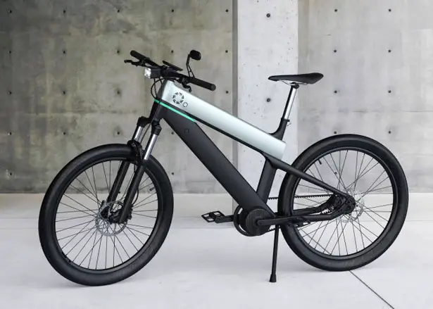 Fuell Flow-1 Electric Bike