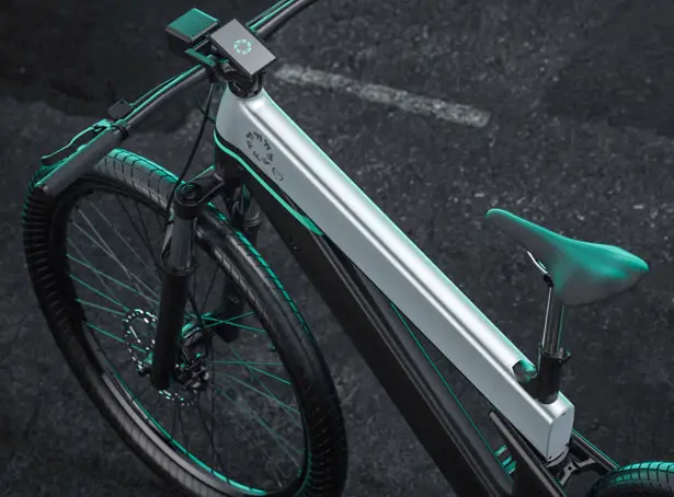 Fuell Flow-1 Electric Bike