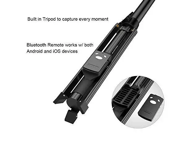 Fugetek Selfie Stick Tripod