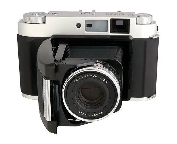 Fujifilm GF670 Rangefinder Folding Camera