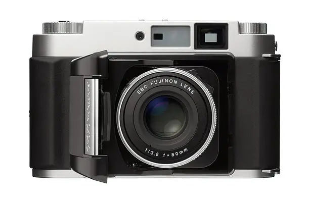 Fujifilm GF670 Rangefinder Folding Camera