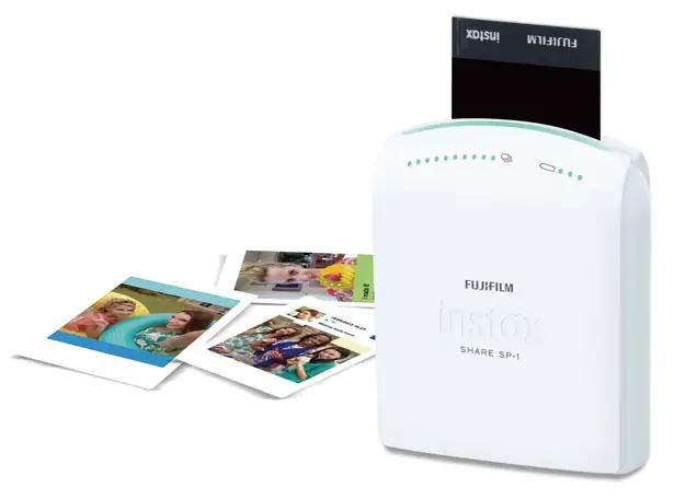 Fujifilm Instax Share Smartphone Portable Printer SP-1