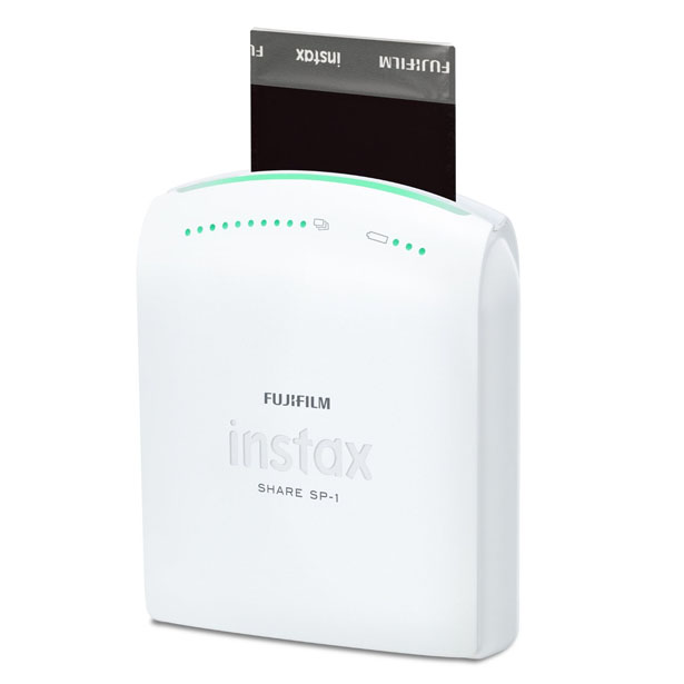 Fujifilm Instax Share Smartphone Portable Printer SP-1 for Tech-Savvy Consumers