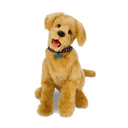 furry friends toy dog